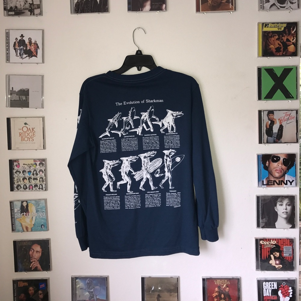 Unisex Longsleeve